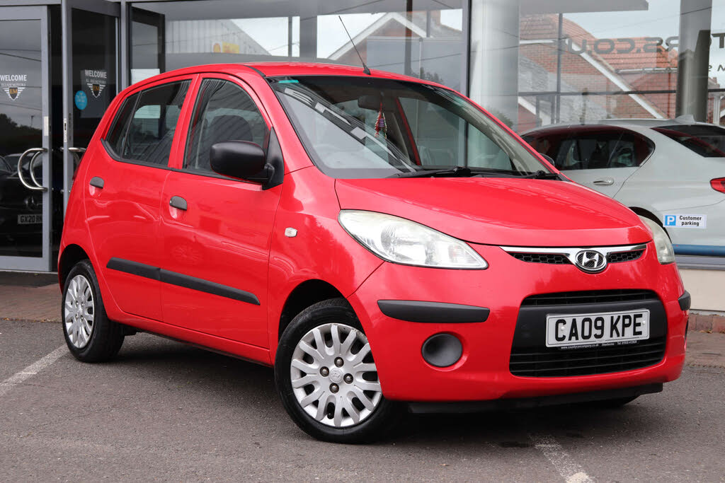 2009 Hyundai i10 1.2 Classic