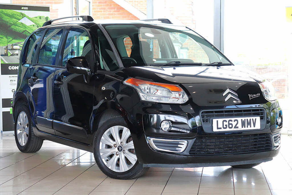 2012 Citroen C3 Picasso 1.6 Exclusive VTi EGS6