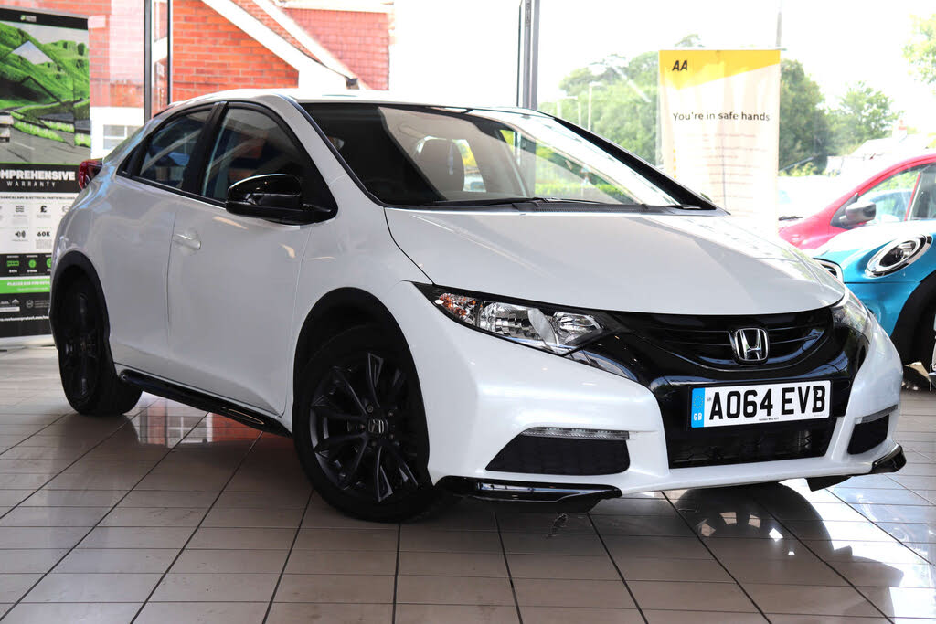2014 Honda Civic 1.8 S (140bhp) Hatchback