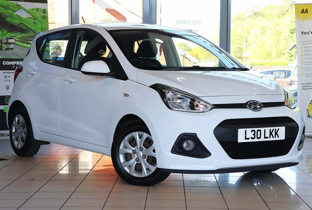 2015 Hyundai i10 1.0 SE