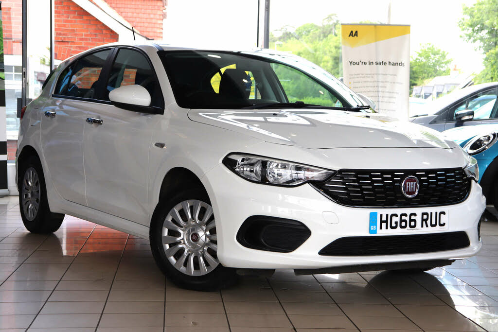 2016 Fiat Tipo 1.4 Easy Hatchback