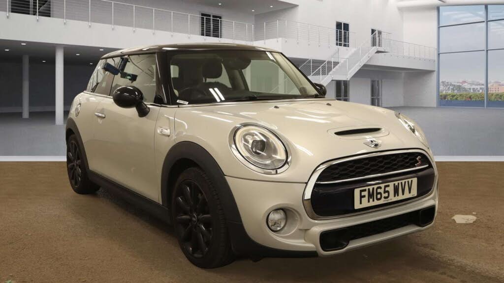 2016 MINI Cooper 2.0 Cooper S (Chili) (s/s) Hatchback 3d
