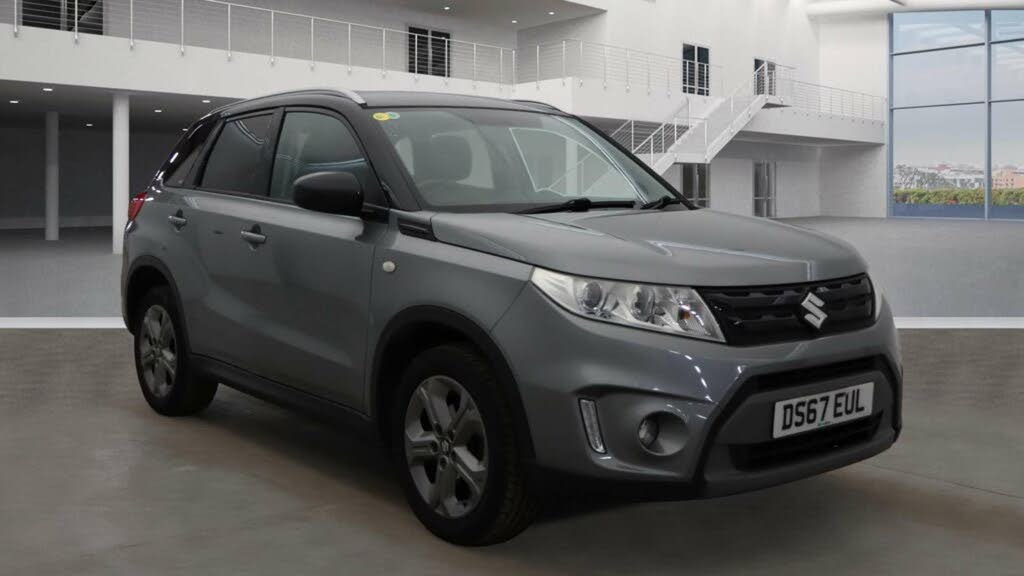 2017 Suzuki Vitara 1.6 SZ-T