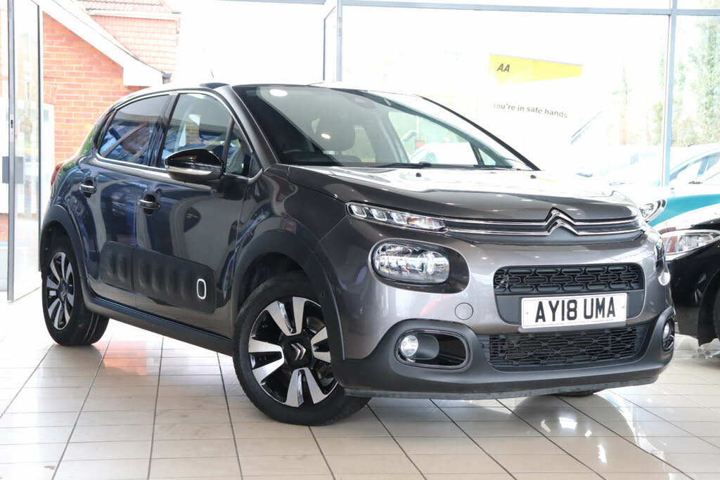2018 Citroen C3 1.2 PureTech Flair (110ps) (s/s) EAT6