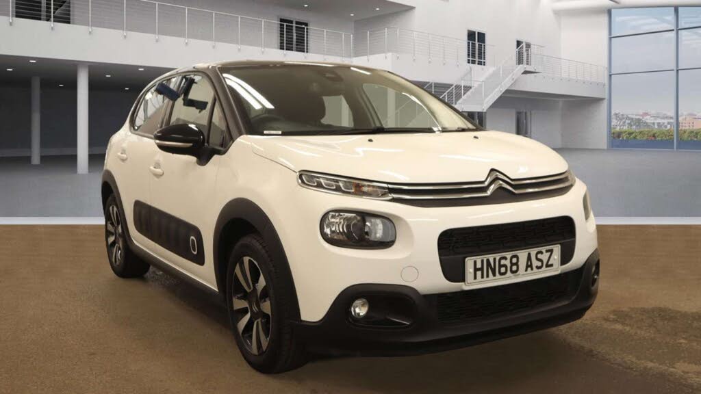 2018 Citroen C3 1.2 PureTech Flair (82ps) (s/s)