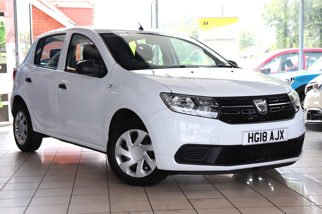 2018 Dacia Sandero 1.0 SCe Ambiance