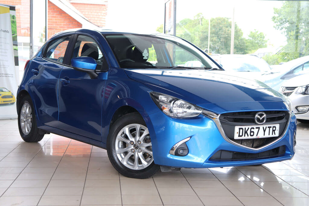 2018 Mazda Mazda2 1.5 SE-L (Nav) Auto