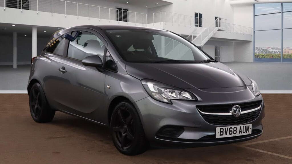 2018 Vauxhall Corsa 1.4i Sport (90ps) 3d