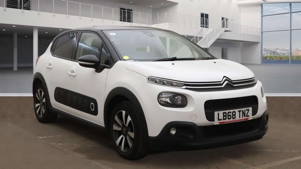 2019 Citroen C3 1.2 PureTech Flair (82ps) (s/s)