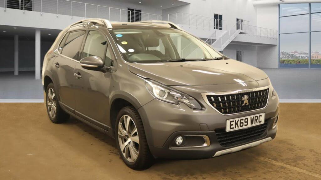 2019 Peugeot 2008 SUV 1.2 PureTech Allure Premium (130bhp)