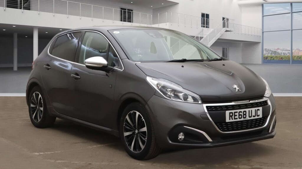 2019 Peugeot 208 1.2 PureTech Tech Edition (82bhp)