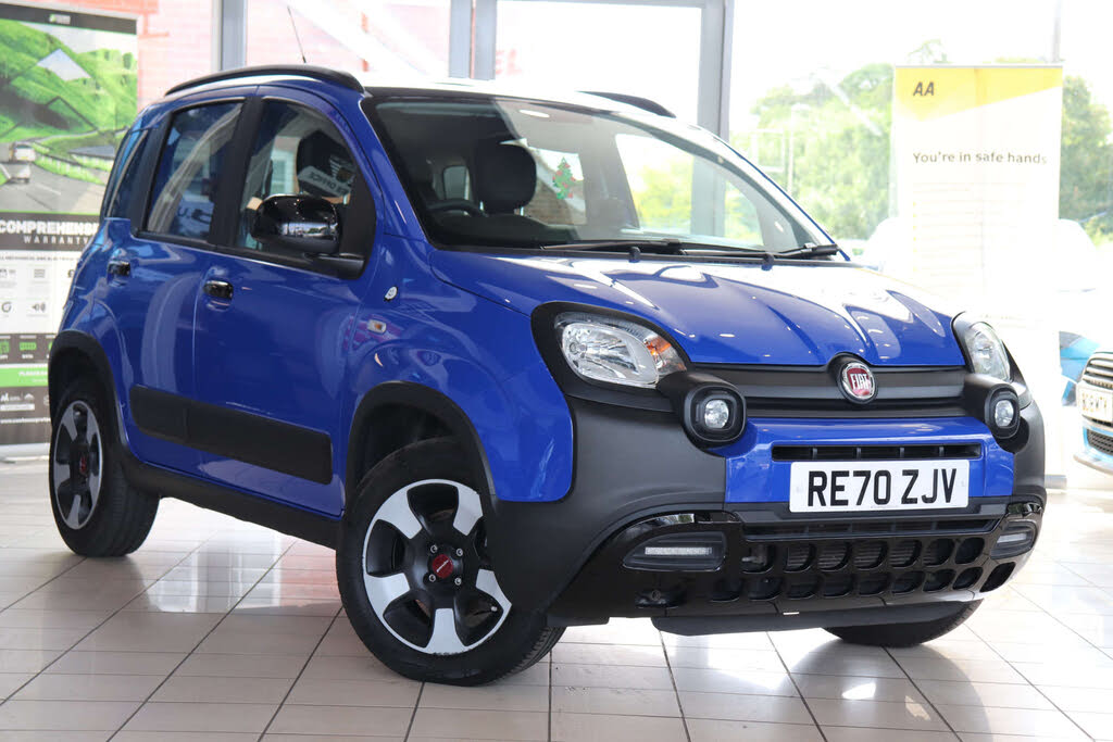 2020 Fiat Panda 1.2 Waze