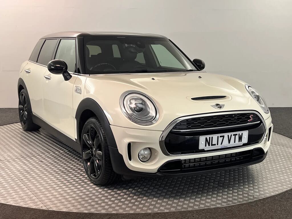 2017 MINI Clubman 2.0 Cooper S (s/s) Sport Auto