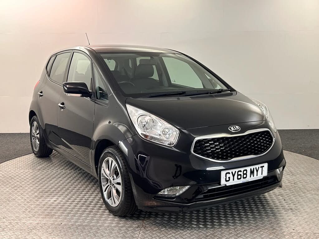 2018 Kia Venga 1.6 3 Auto