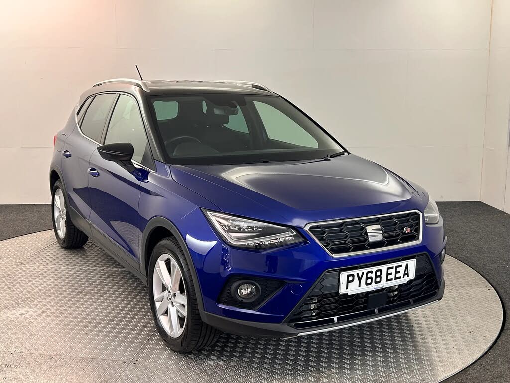 2018 Seat Arona 1.0 TSI FR