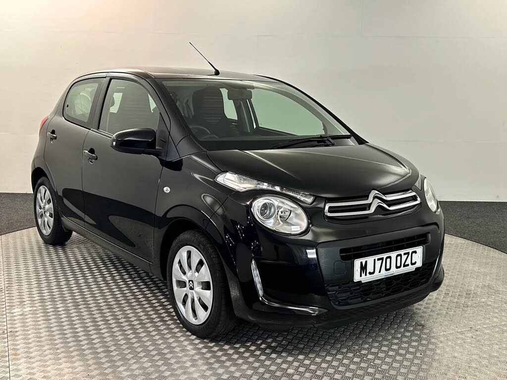 2020 Citroen C1 1.0 VTi Feel (s/s) 5d