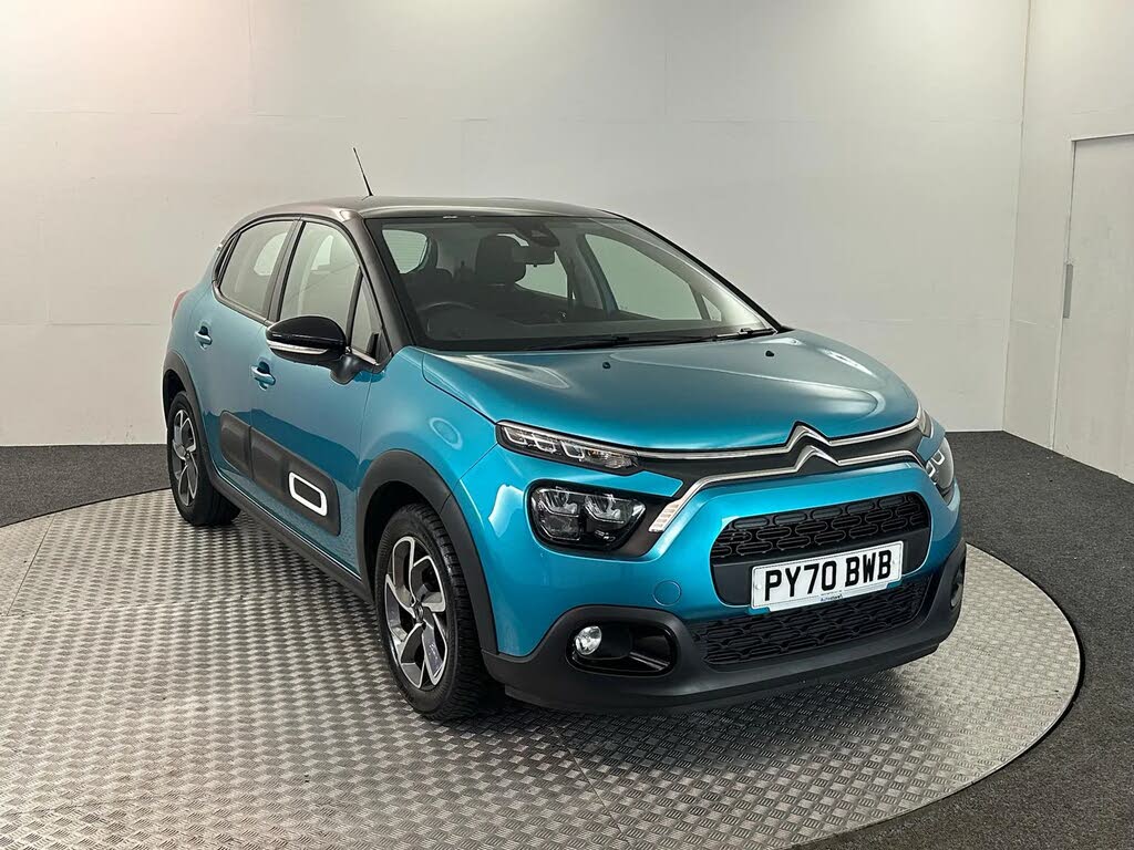 2020 Citroen C3 1.2 PureTech Flair (83ps)