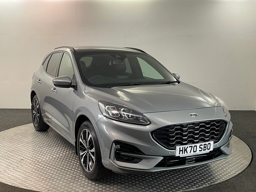 2020 Ford Kuga 2.0 ST-Line X Edition (190ps) AWD Auto