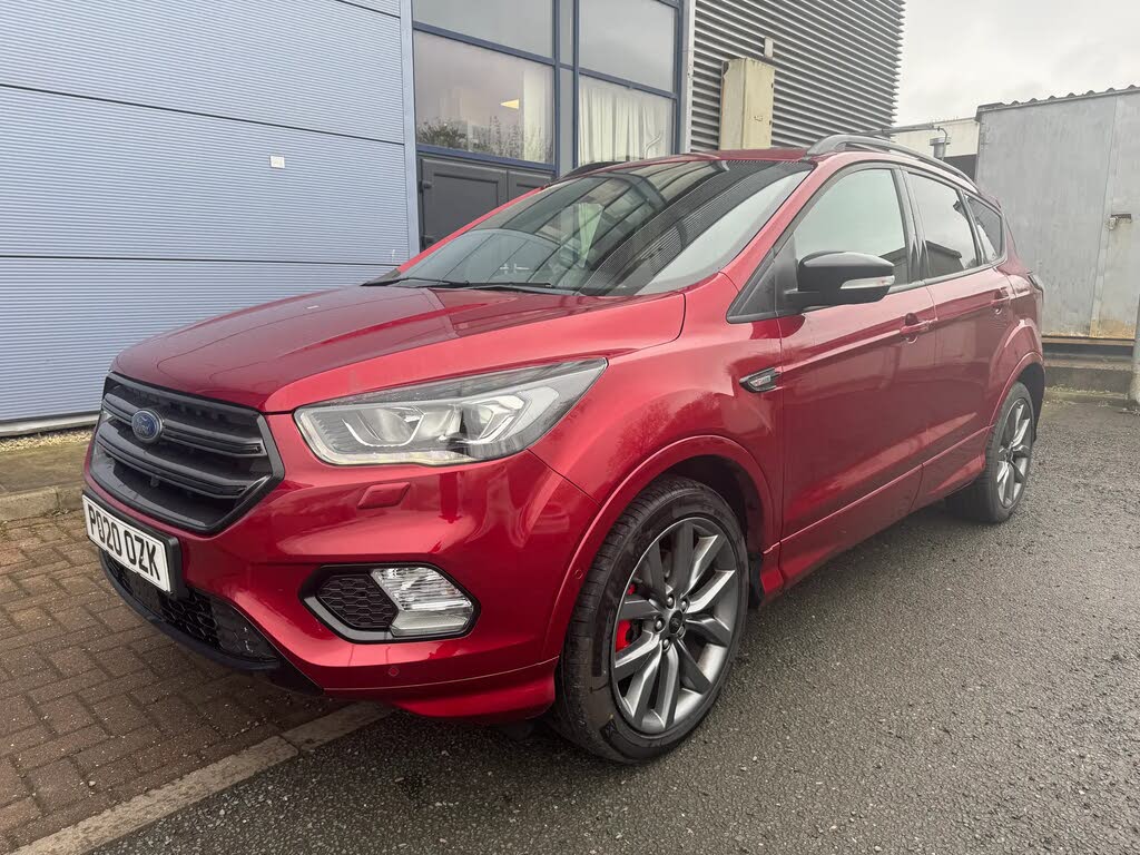 2020 Ford Kuga 2.0TDCi ST-Line (180ps) AWD