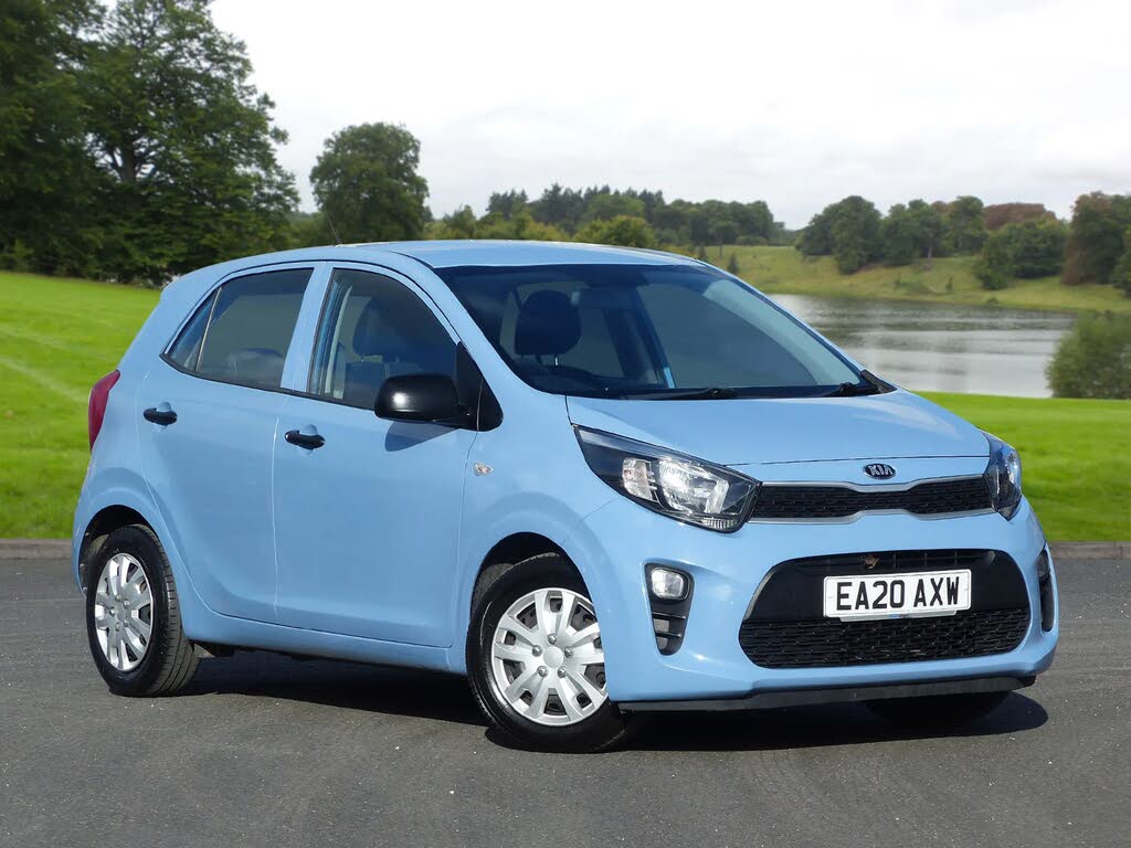 2020 Kia Picanto 1.0 1 (4 Seats)