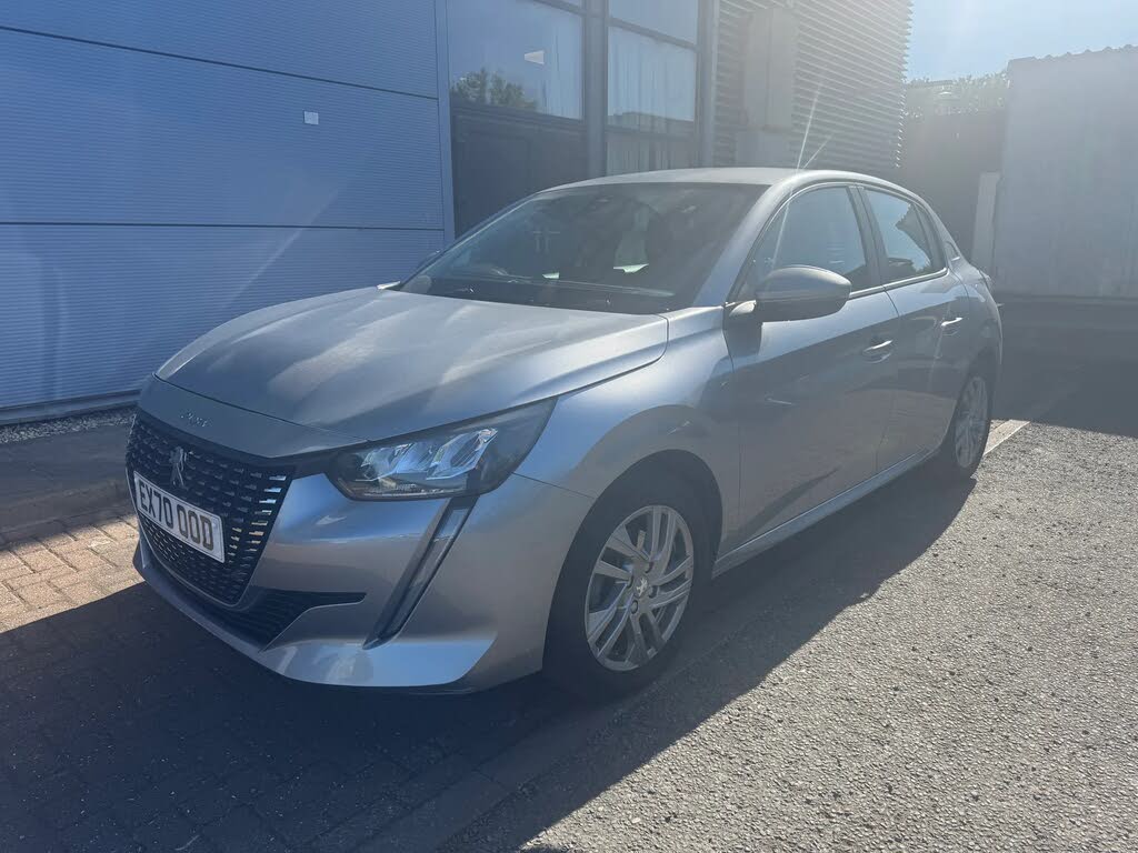 2020 Peugeot 208 1.2 PureTech Active (100bhp)