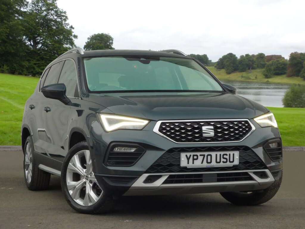 2020 Seat Ateca 1.5 TSI EVO XPERIENCE DSG
