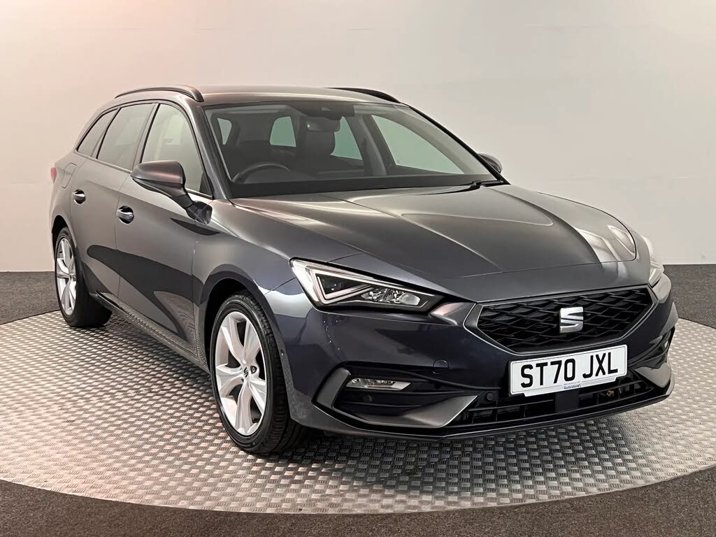 2020 Seat Leon 1.5 TSI EVO FR (130ps) Estate