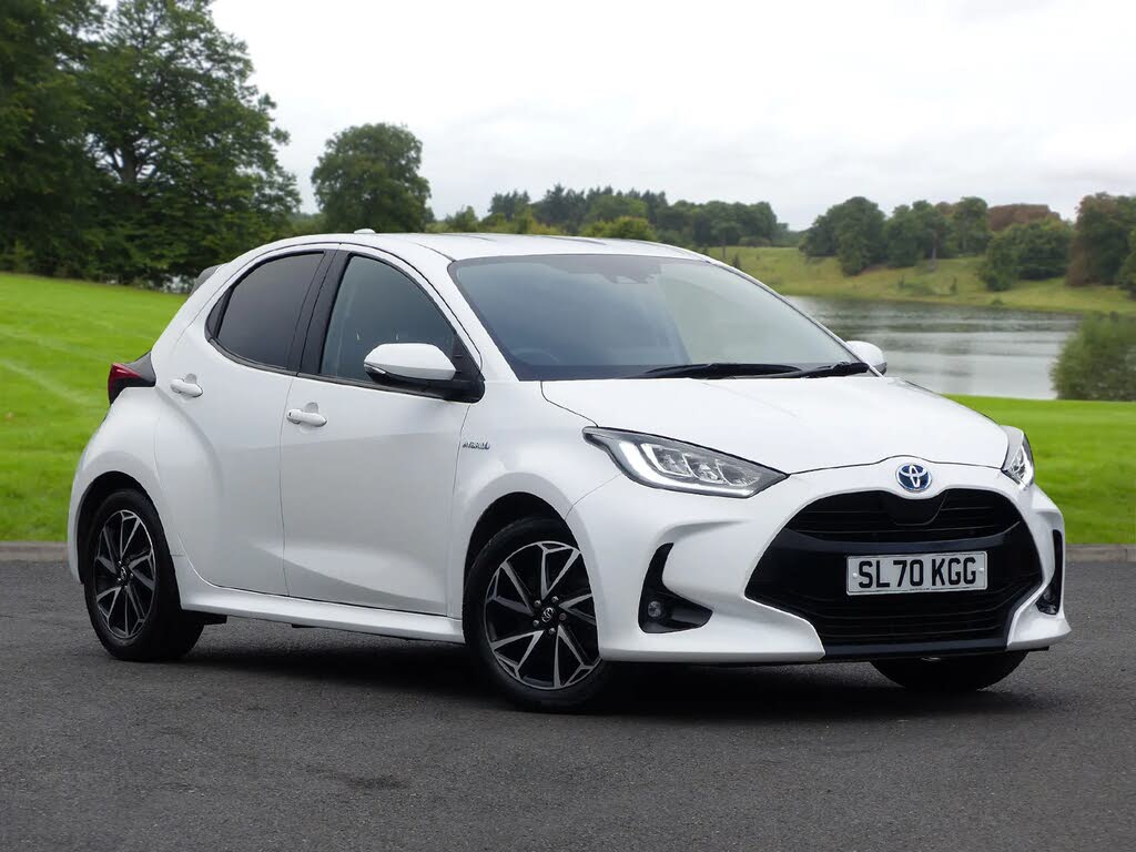 2020 Toyota Yaris 1.5 VVT-i Design