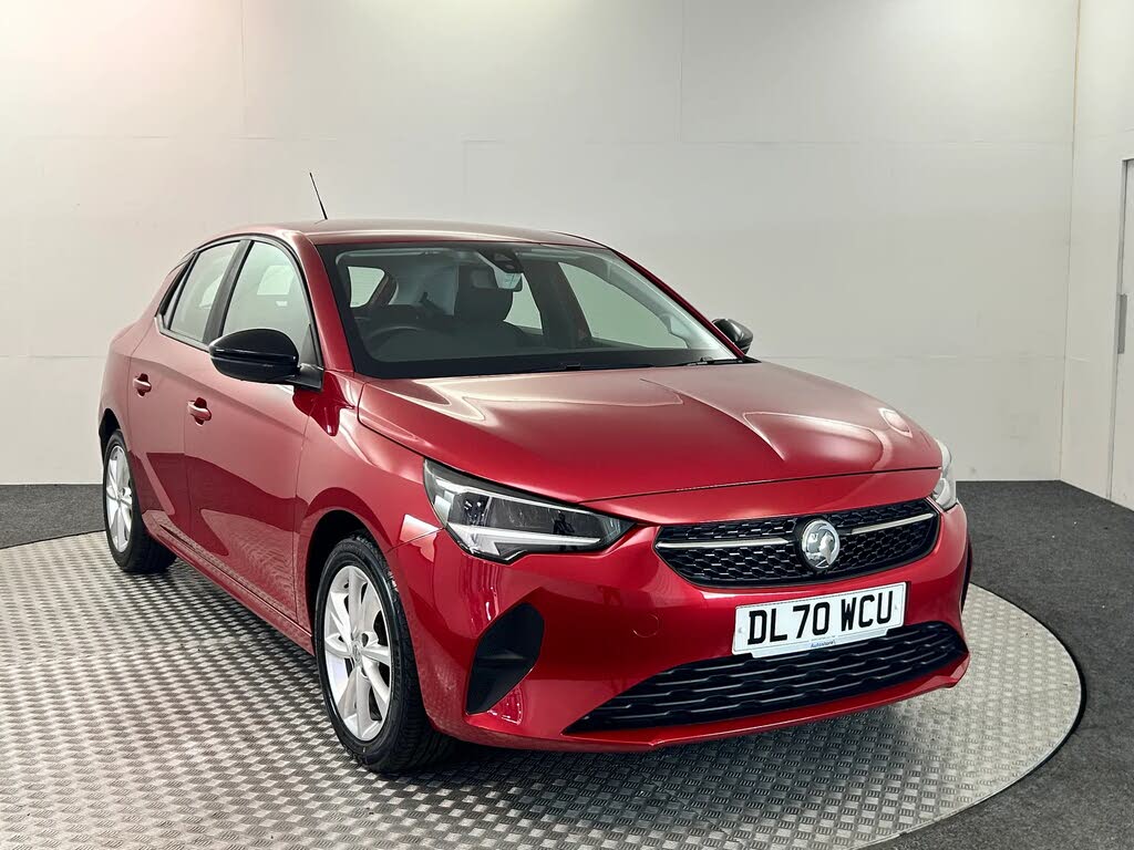2020 Vauxhall Corsa 1.2i SE Nav