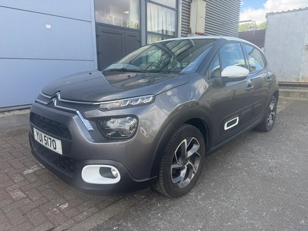 2021 Citroen C3 1.2 PureTech Flair (83ps)