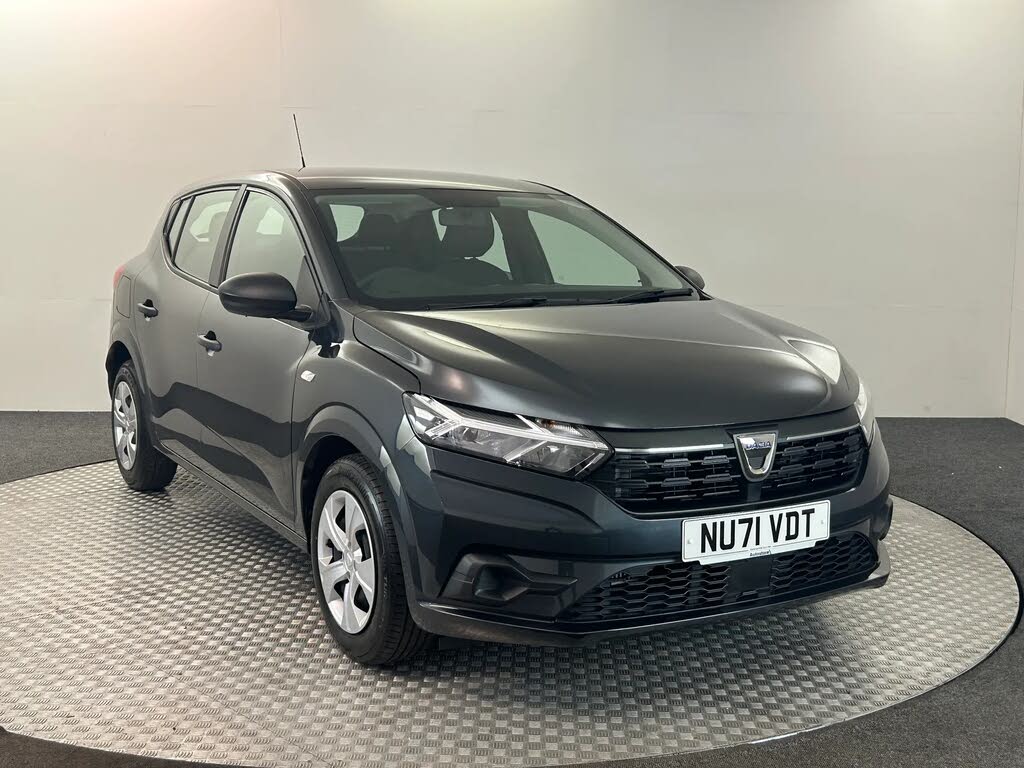 2021 Dacia Sandero 1.0 TCe Essential (90bhp)