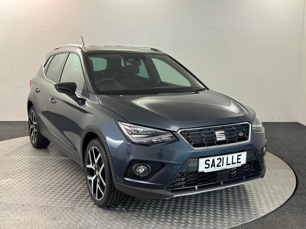 2021 Seat Arona 1.0 TSI FR Sport (110ps)