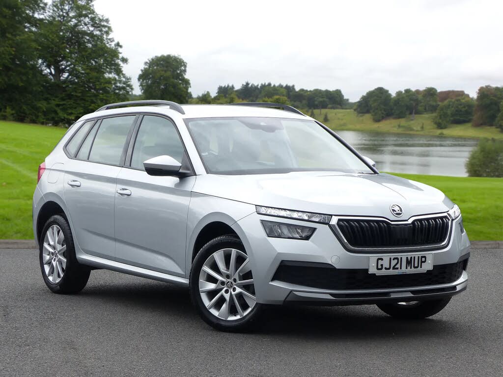 2021 Skoda Kamiq 1.0 TSI SE (109ps) DSG