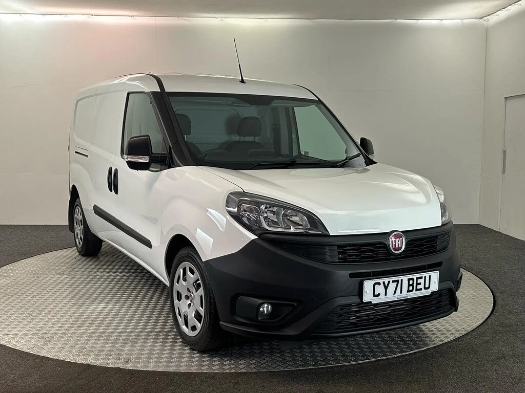 2022 Fiat Doblo Cargo 1.6JTD L2H1 Maxi Tecnico (120bhp)(Eu6d) Panel Van