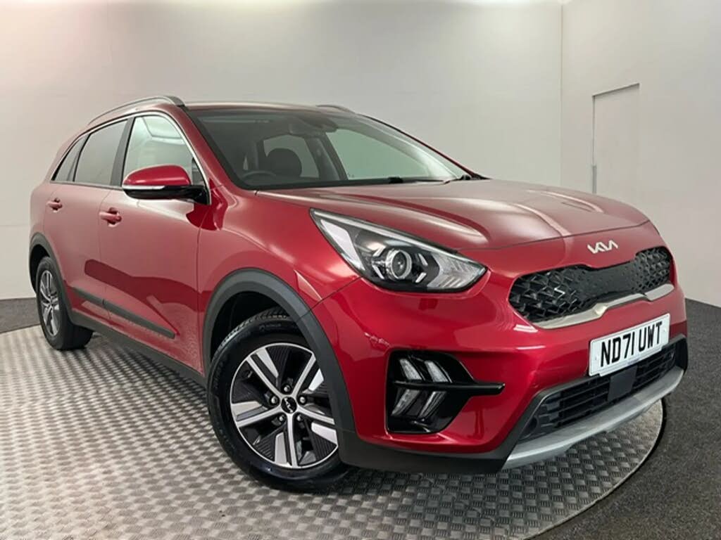 2022 Kia Niro 1.6 GDi 2 (139bhp) 1.56kWh