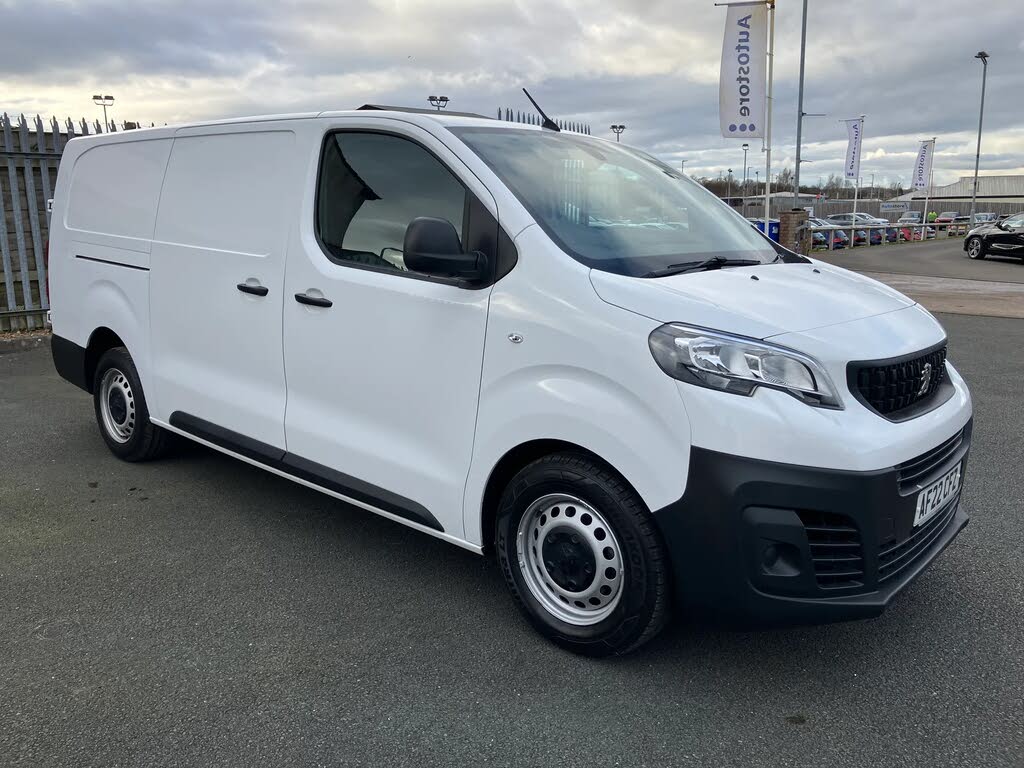 2022 Peugeot Expert 1.5 BlueHDi Professional Premium Long 1000
