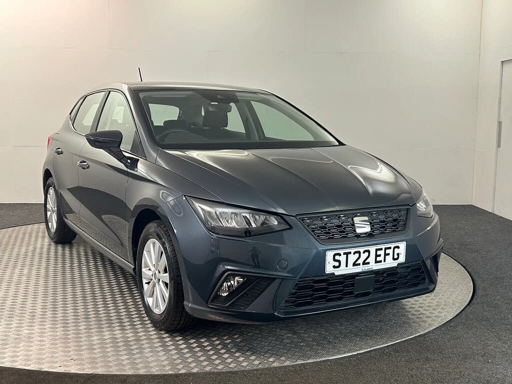 2022 Seat Ibiza 1.0 MPI SE