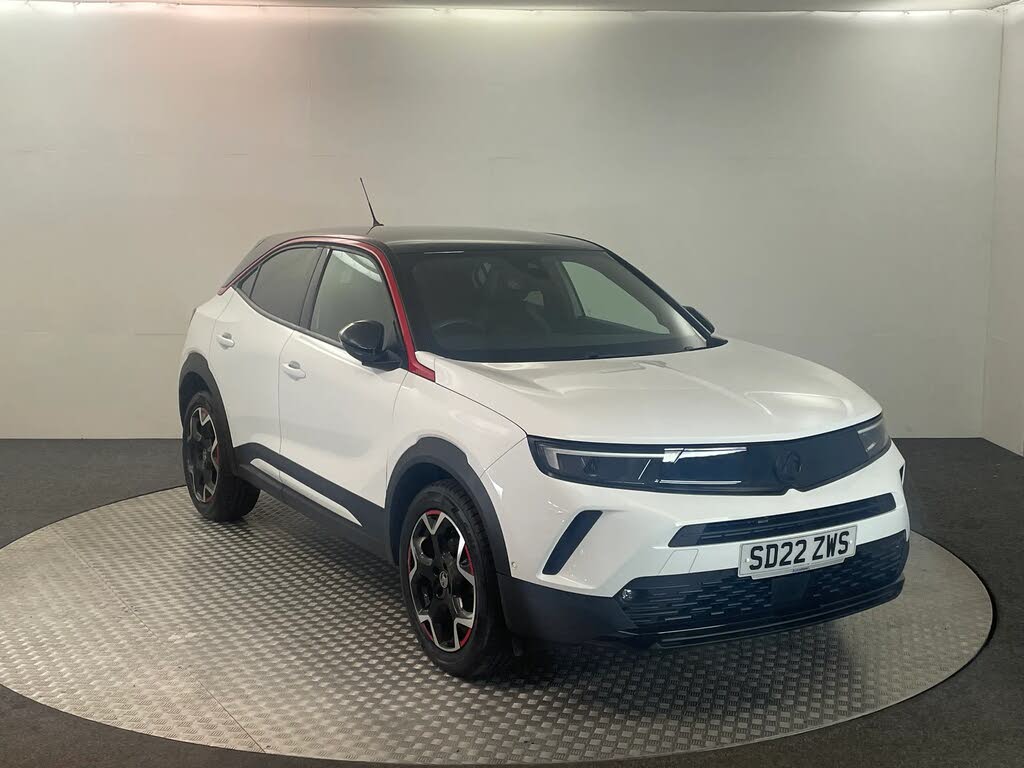 2022 Vauxhall Mokka 1.2 SRi Premium (100ps)