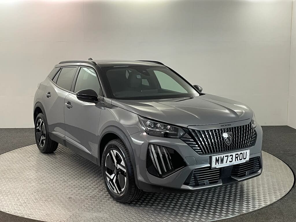 2023 Peugeot 2008 SUV