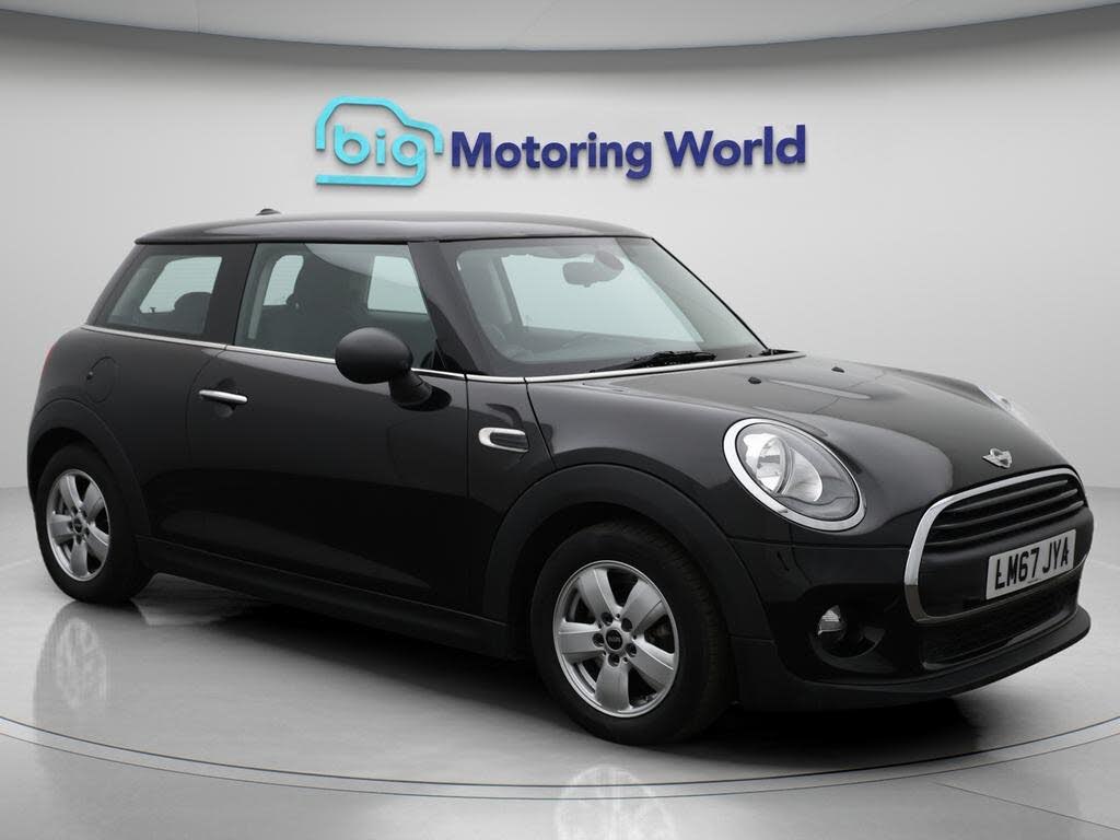 2017 MINI Cooper 1.2 One 3d