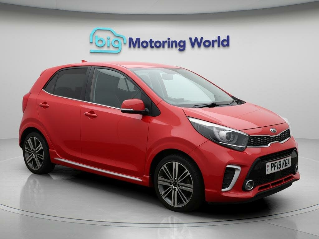 2019 Kia Picanto 1.25 GT-Line