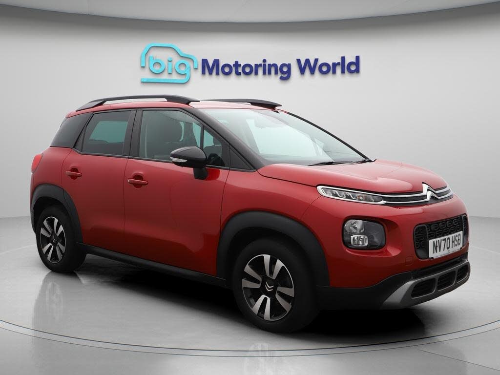 2020 Citroen C3 Aircross 1.2 PureTech Feel (110ps) S&S