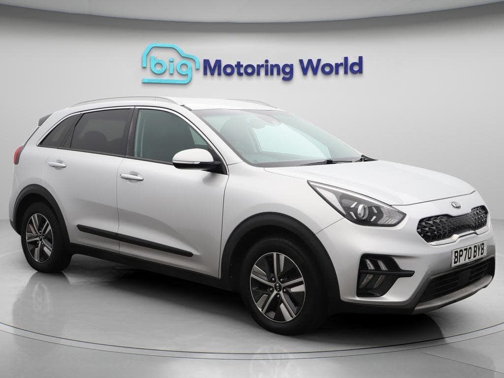 2021 Kia Niro 1.6 GDi 2