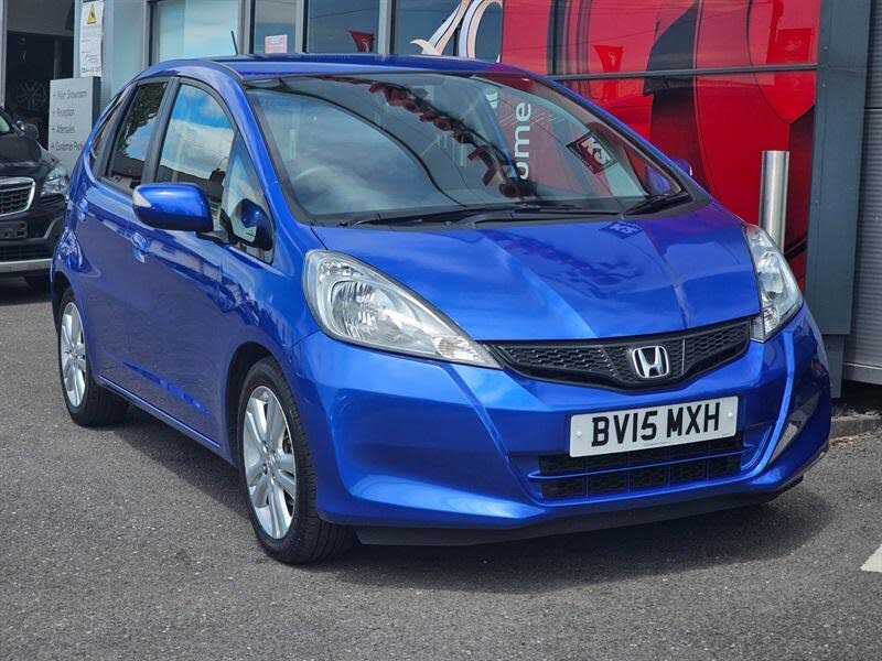 2015 Honda Jazz 1.4 ES Plus