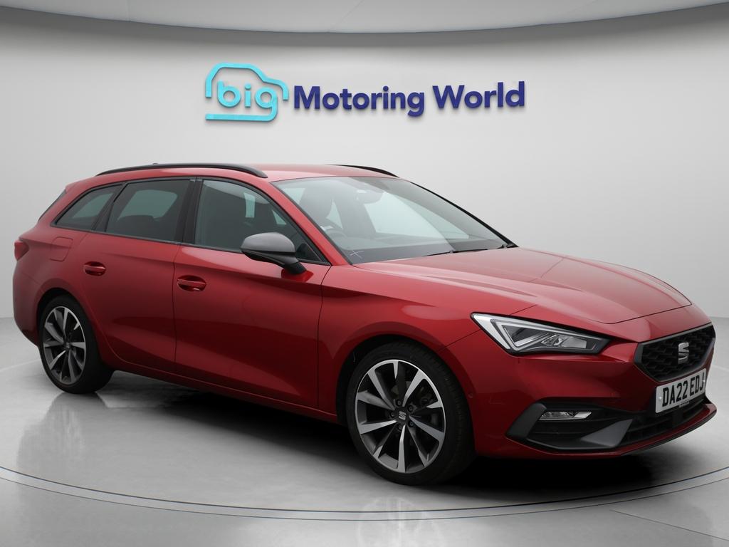2022 Seat Leon