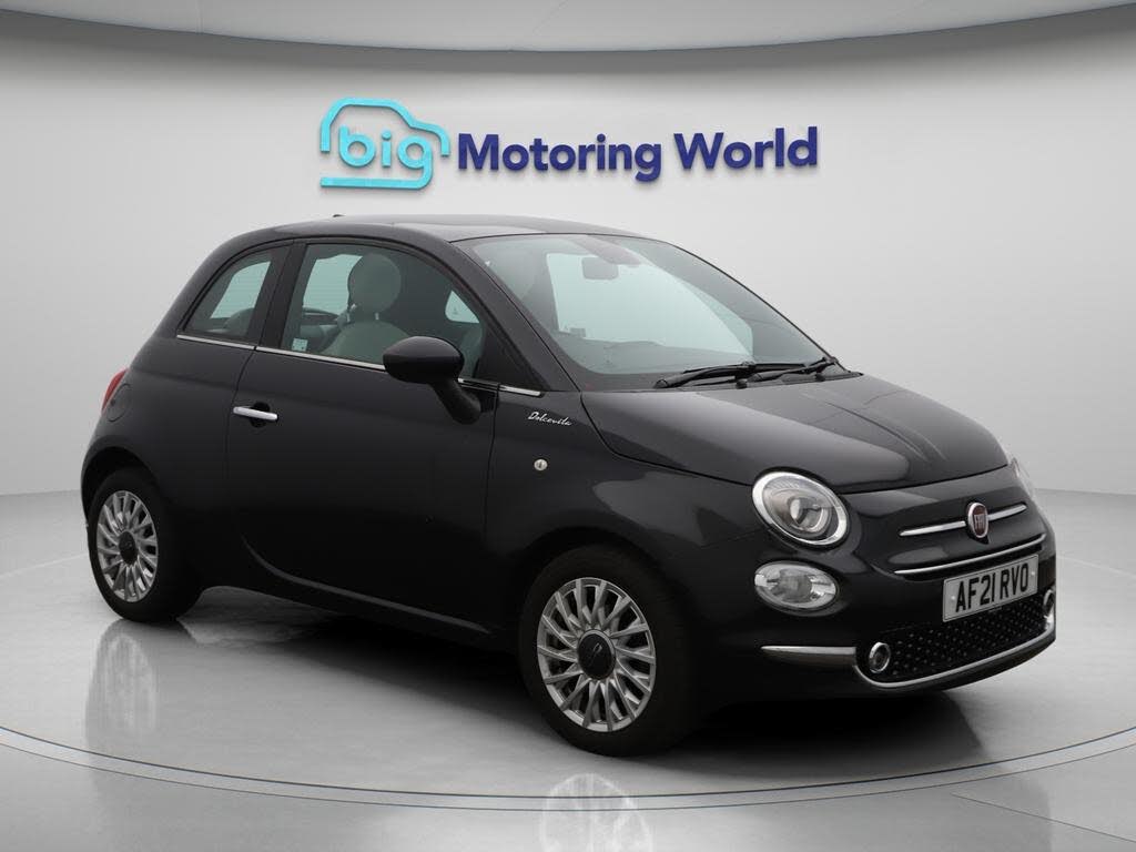 2021 Fiat 500 1.0 Dolcevita