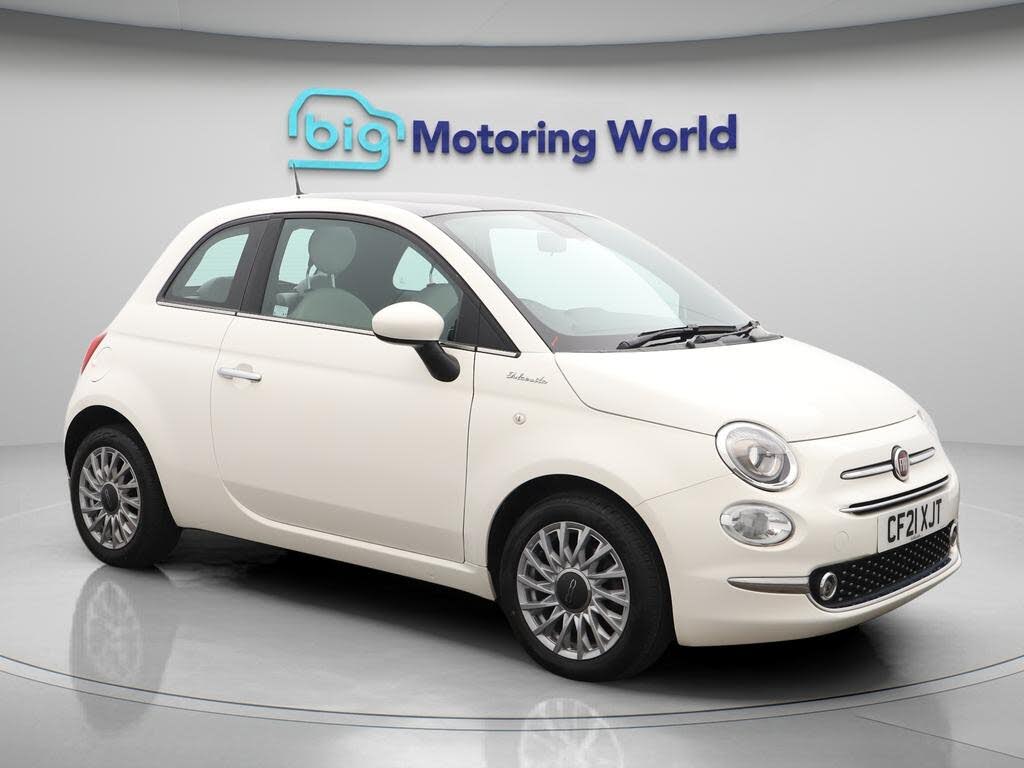 2021 Fiat 500 1.0 Dolcevita