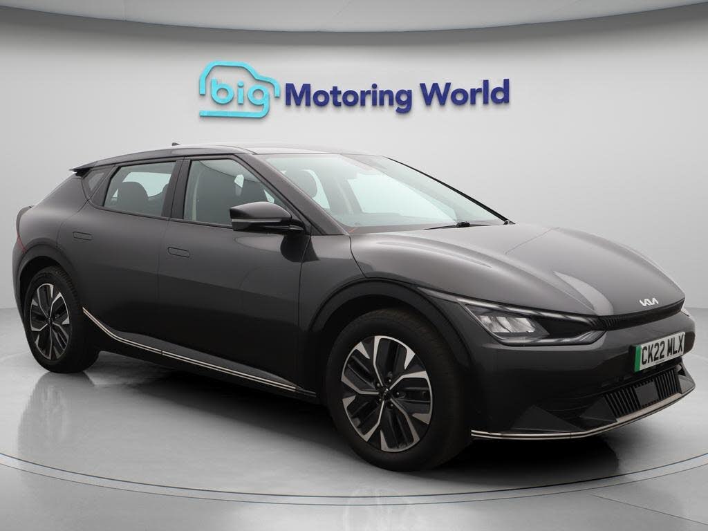 2022 Kia EV6 E Air