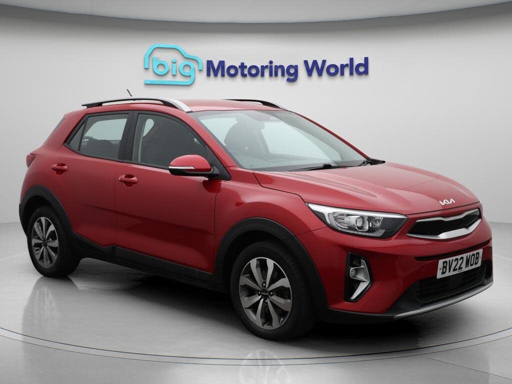2022 Kia Stonic 1.0 T-GDi 2