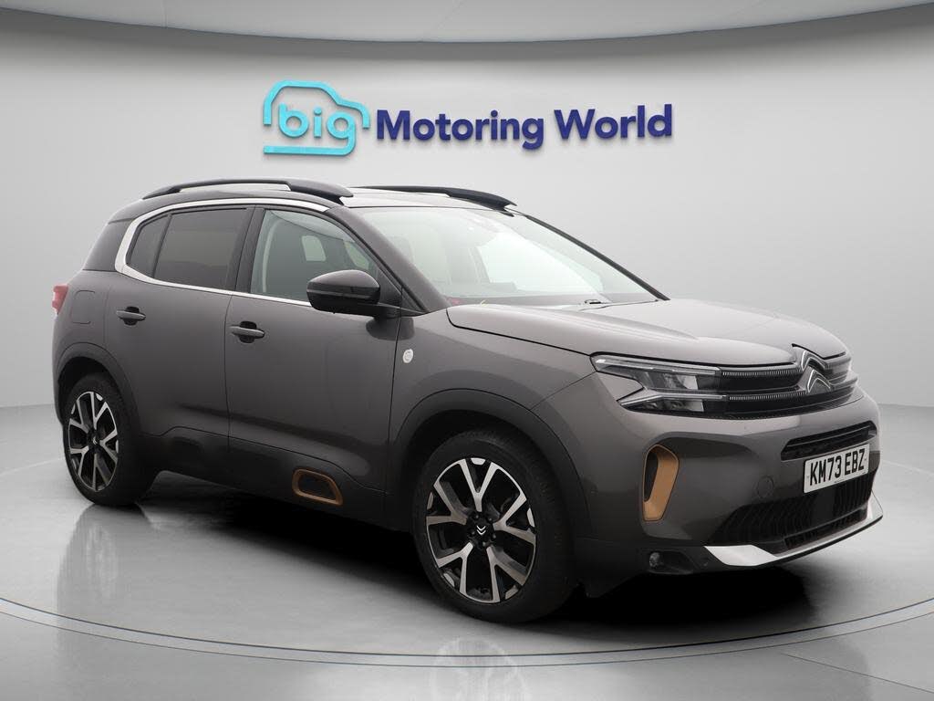 2023 Citroen C5 Aircross 1.2 PureTech C-Series Edition (130ps) S&S EAT8